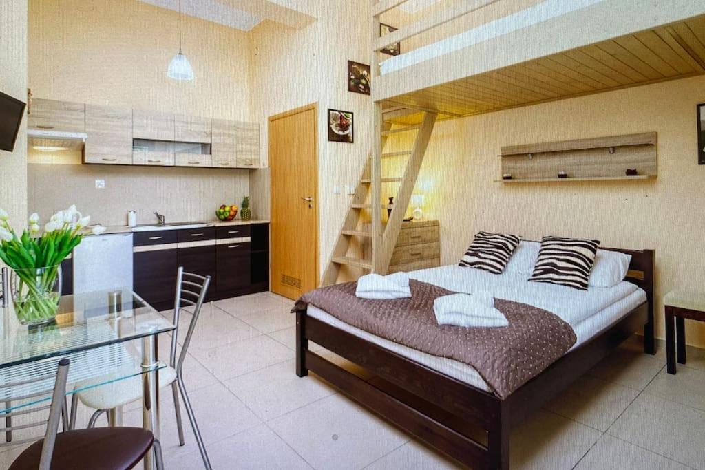Apartament 7 Minut Od Krupowek Na Nogach! Zakopane Dış mekan fotoğraf