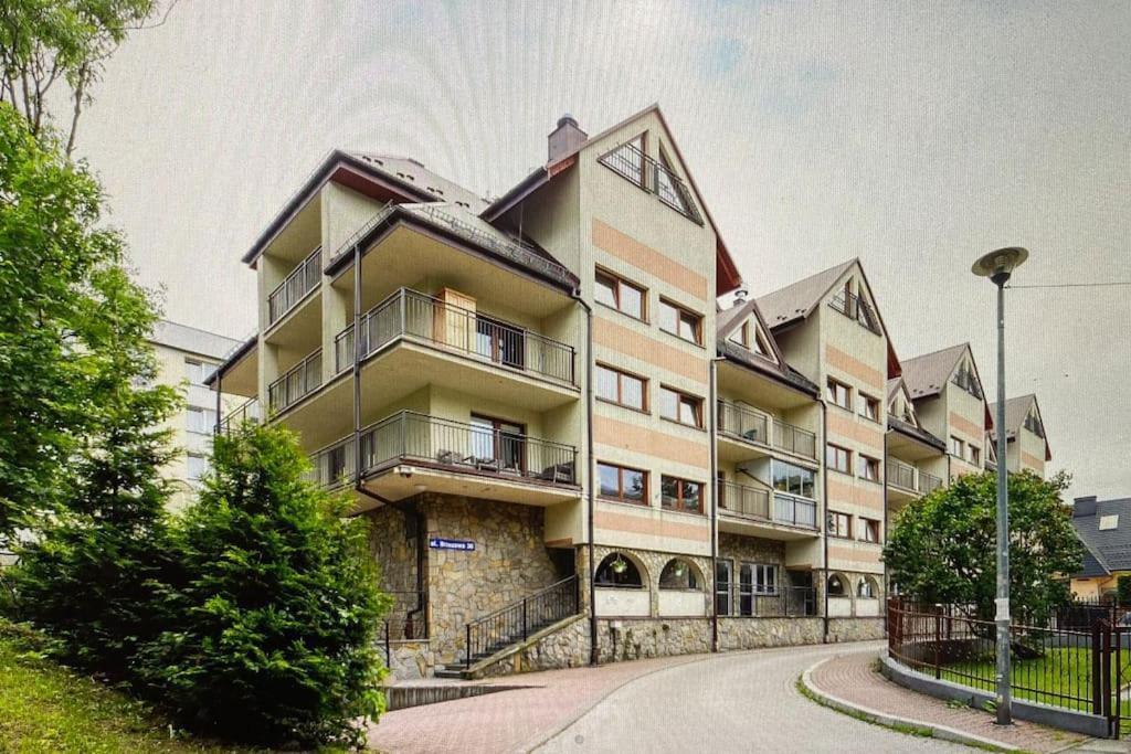 Apartament 7 Minut Od Krupowek Na Nogach! Zakopane Dış mekan fotoğraf
