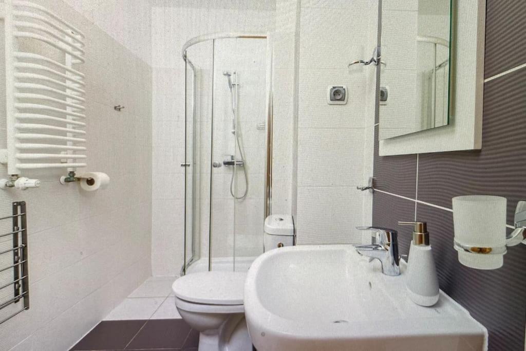 Apartament 7 Minut Od Krupowek Na Nogach! Zakopane Dış mekan fotoğraf